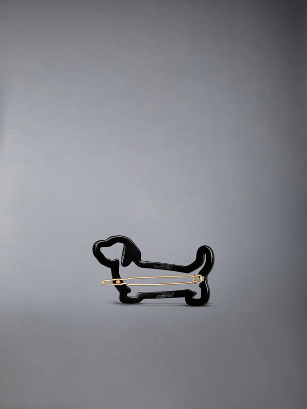 ACETATE HECTOR HAIR CLIP - image 3