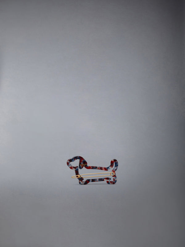 ACETATE HECTOR HAIR CLIP - featured image