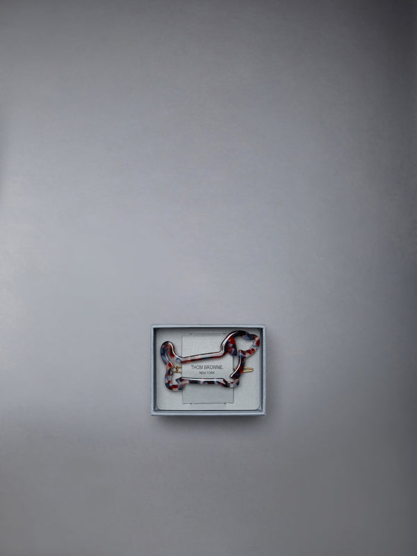 ACETATE HECTOR HAIR CLIP - image 2