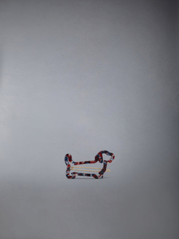 ACETATE HECTOR HAIR CLIP - image 3