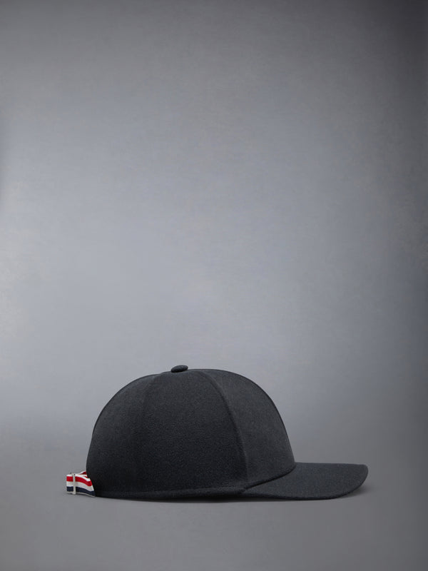 Wool Felt Baseball Cap - image 2