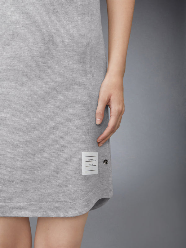 PIQUE DOLMAN T-SHIRT DRESS - image 5