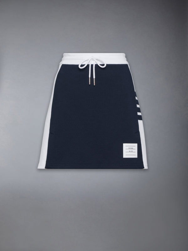 CLASSIC 4-BAR JERSEY MINI SKIRT - featured image