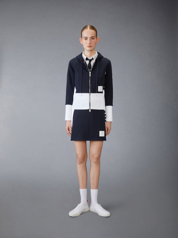 CLASSIC 4-BAR JERSEY MINI SKIRT - image 4
