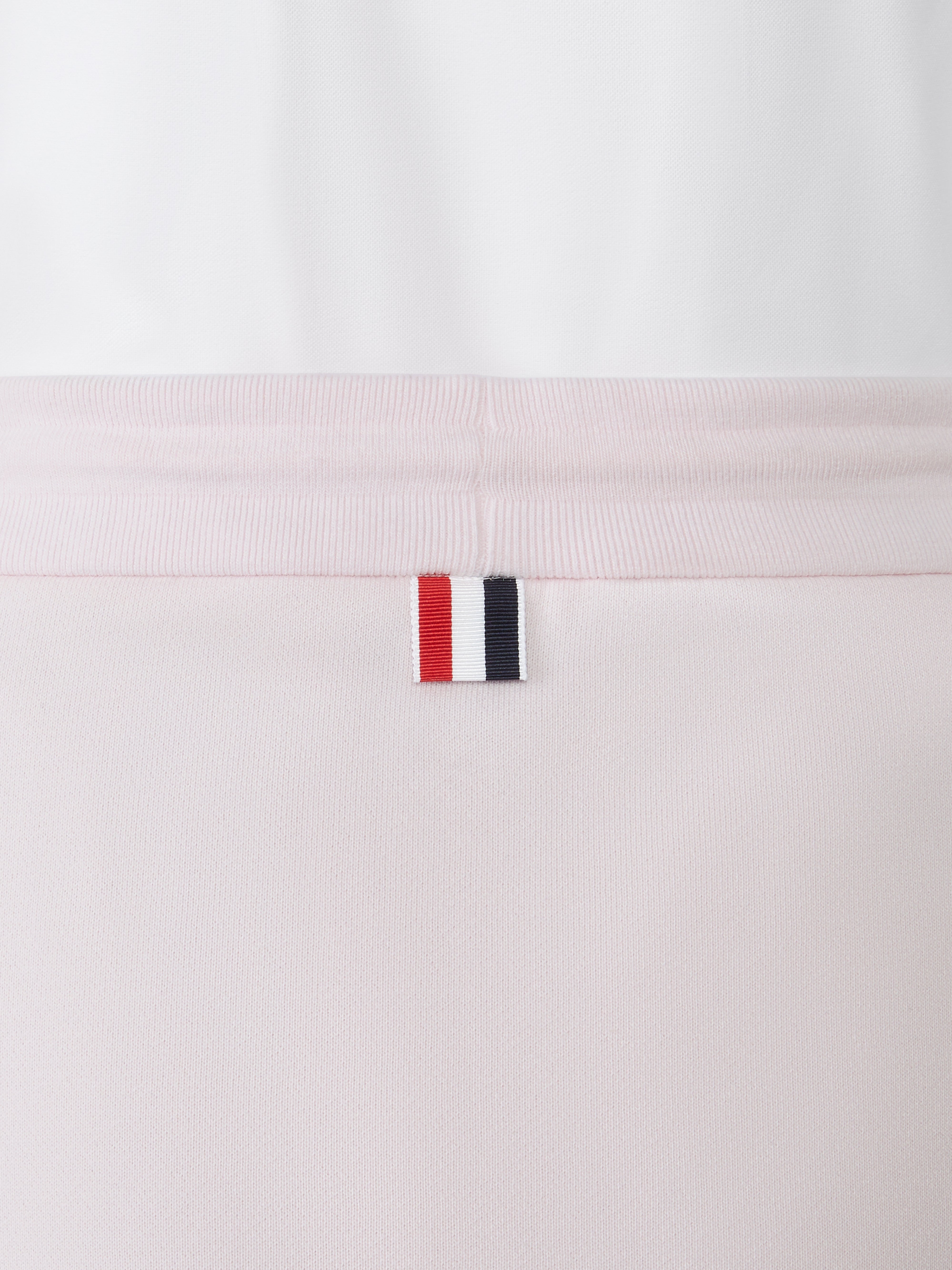 CLASSIC 4-BAR JERSEY MINI SKIRT | Thom Browne