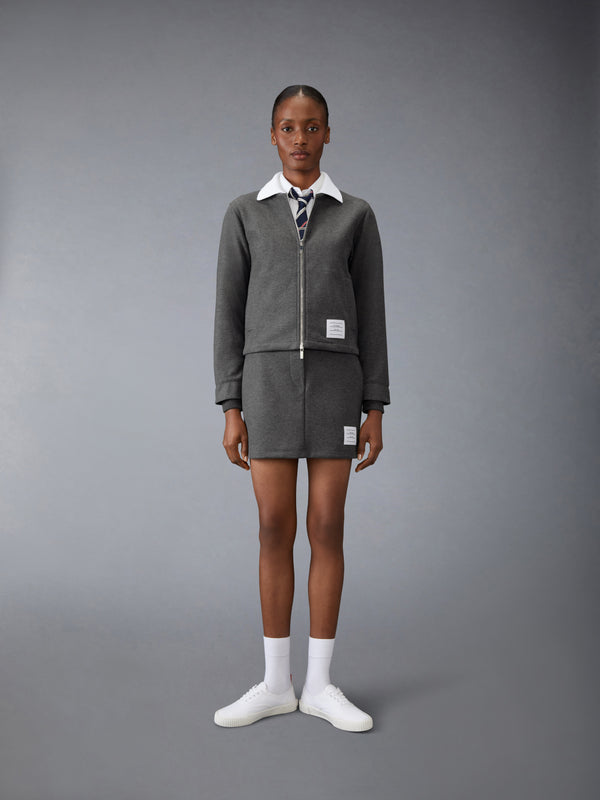 TECH TWILL MINI SKIRT - image 4