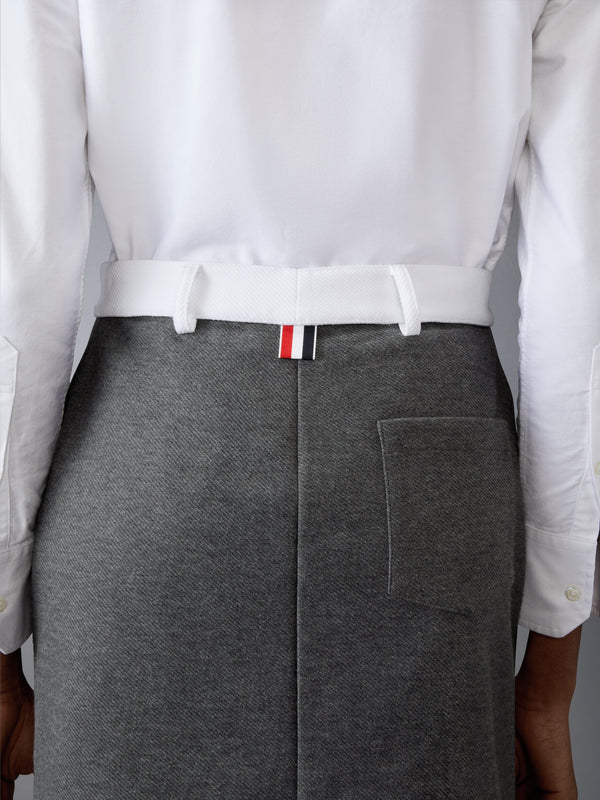 TECH TWILL MINI SKIRT - image 6