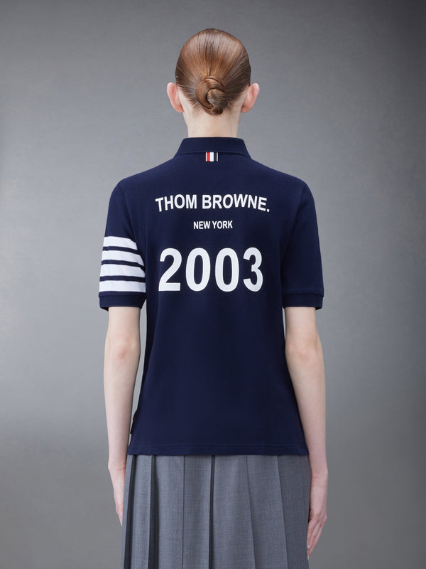 Classic Pique 2003 4-Bar Polo - image 2