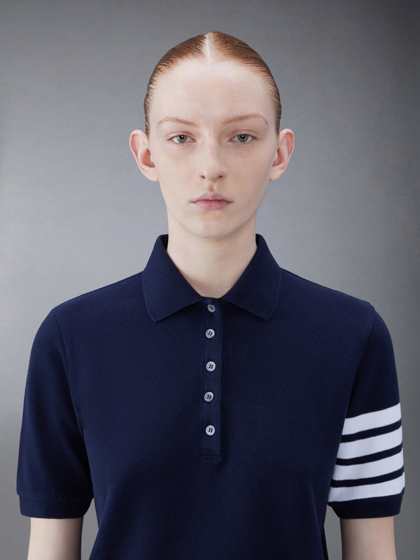 Classic Pique 2003 4-Bar Polo - image 4