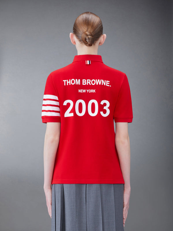 Classic Pique 2003 4-Bar Polo - image 2