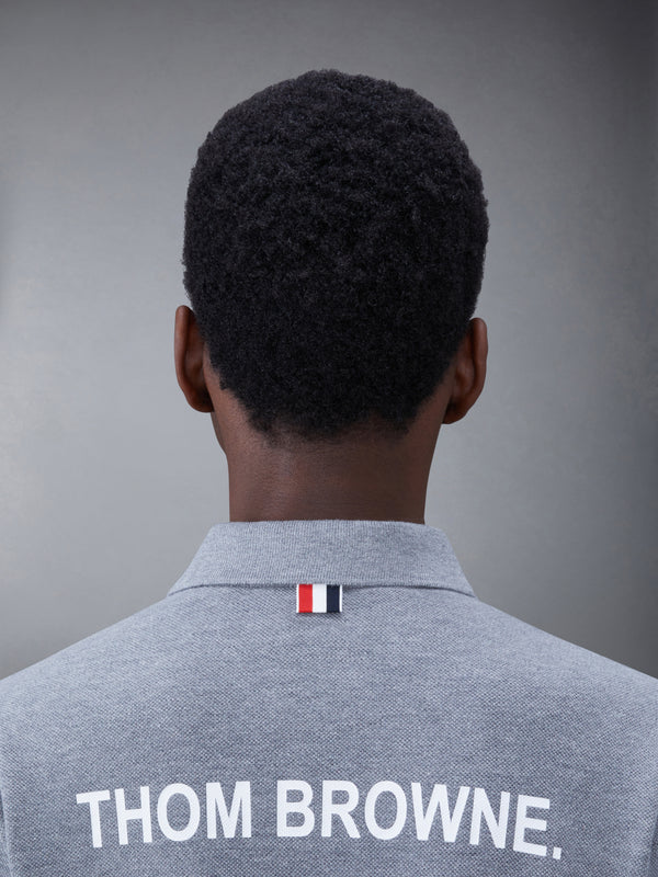 Classic Pique 2003 4-Bar Long Sleeve Polo - image 6