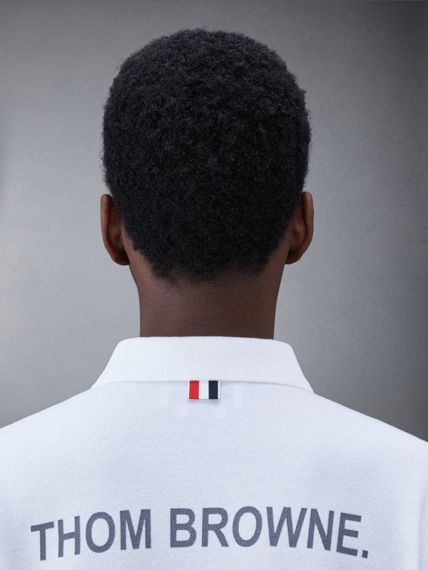 Classic Pique 2003 4-Bar Long Sleeve Polo - image 4