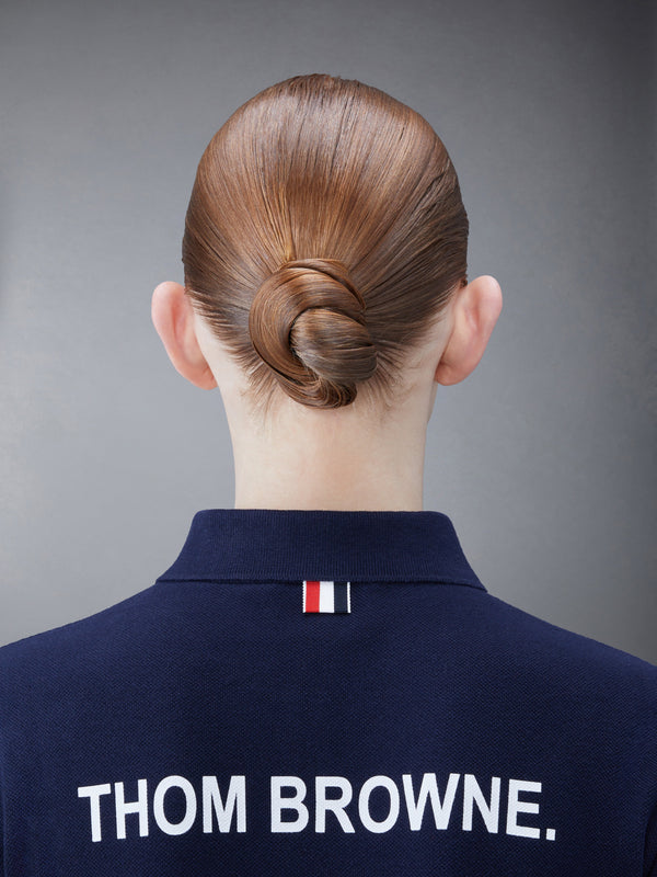 Classic Pique 2003 4-Bar Long Sleeve Polo - image 6