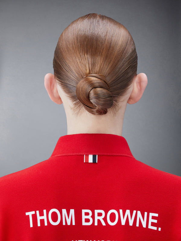 Classic Pique 2003 4-Bar Long Sleeve Polo - image 6