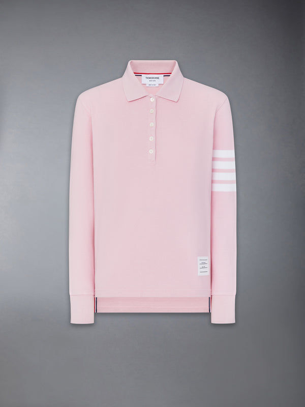 Classic Pique 4-Bar Polo - featured image