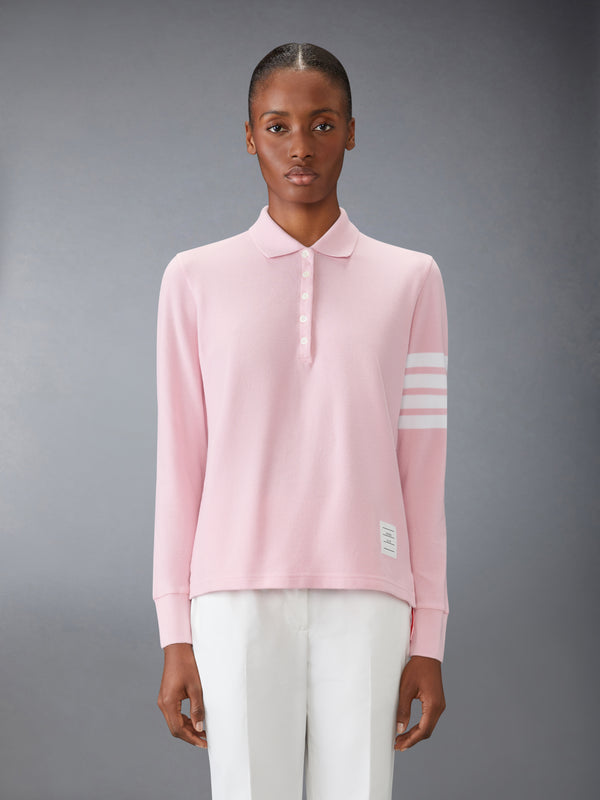 Classic Pique 4-Bar Polo - image 1