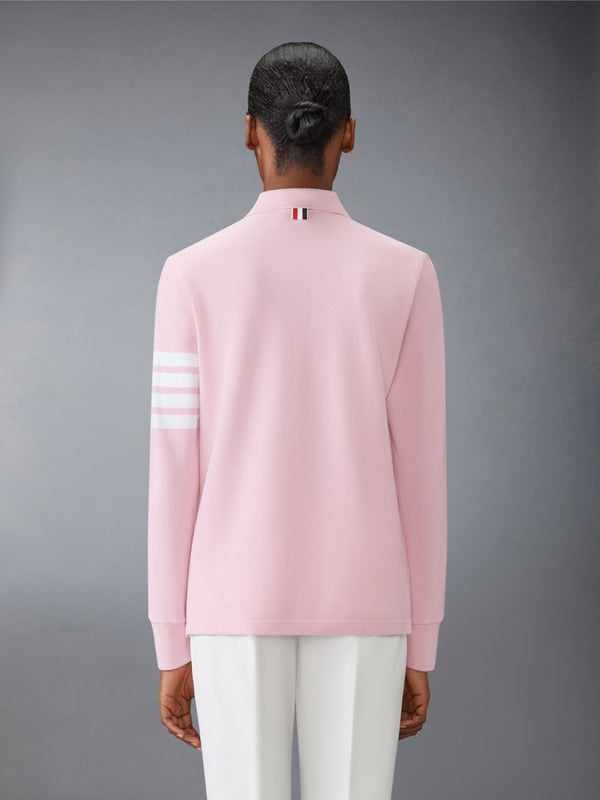 Classic Pique 4-Bar Polo - image 2