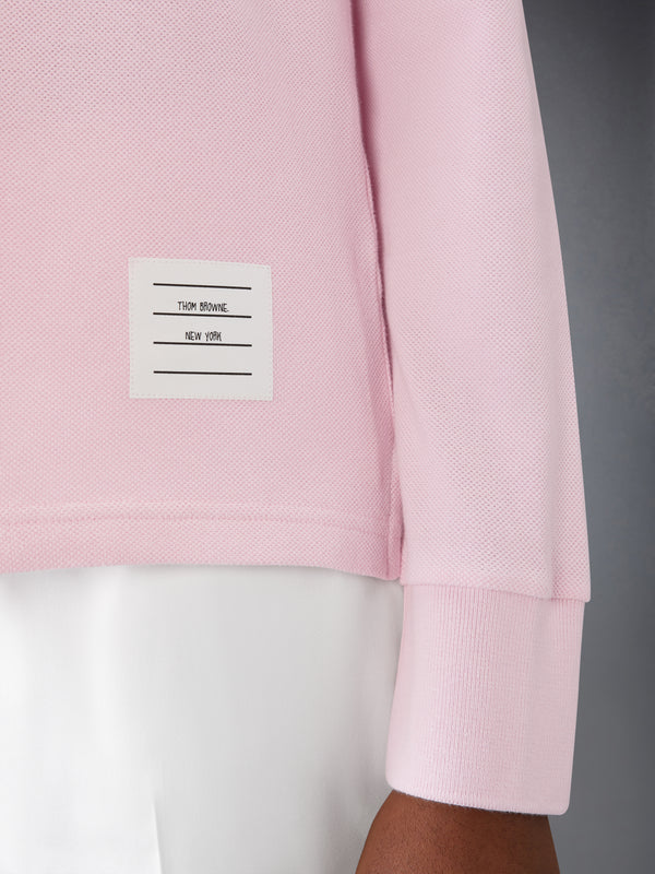 Classic Pique 4-Bar Polo - image 4