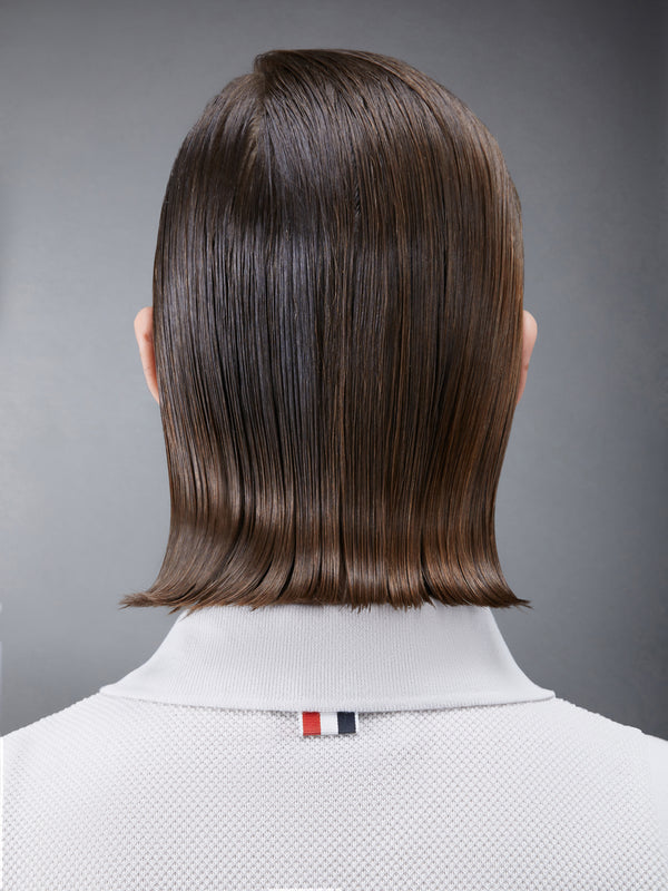 Fun-Mix Textured Cotton Tuck Sleeveless Polo - image 4