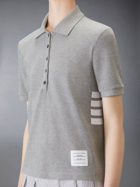 CLASSIC PIQUE 4-BAR POLO