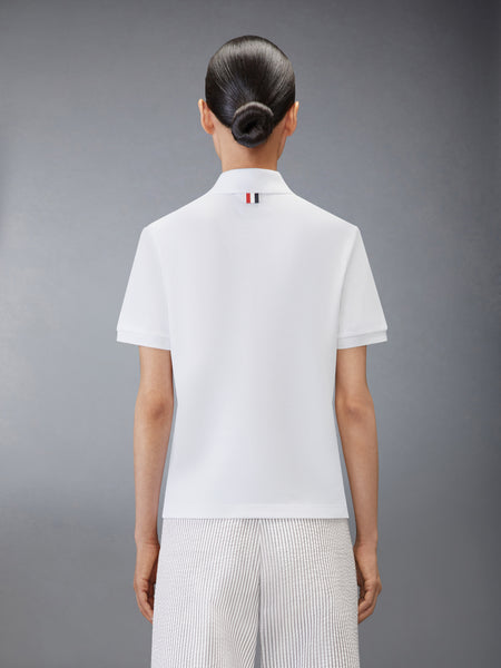 CLASSIC PIQUE 4-BAR POLO