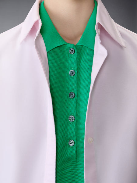 CLASSIC PIQUE 4-BAR POLO
