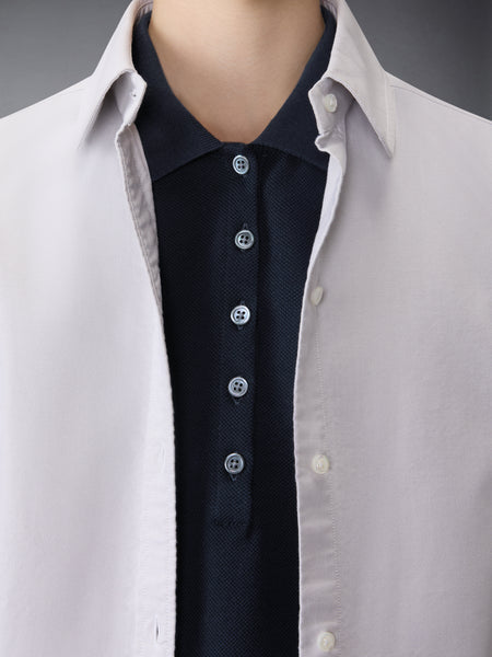 CLASSIC PIQUE 4-BAR POLO