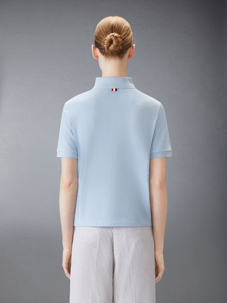 CLASSIC PIQUE 4-BAR POLO