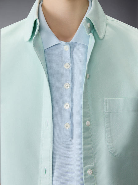 CLASSIC PIQUE 4-BAR POLO