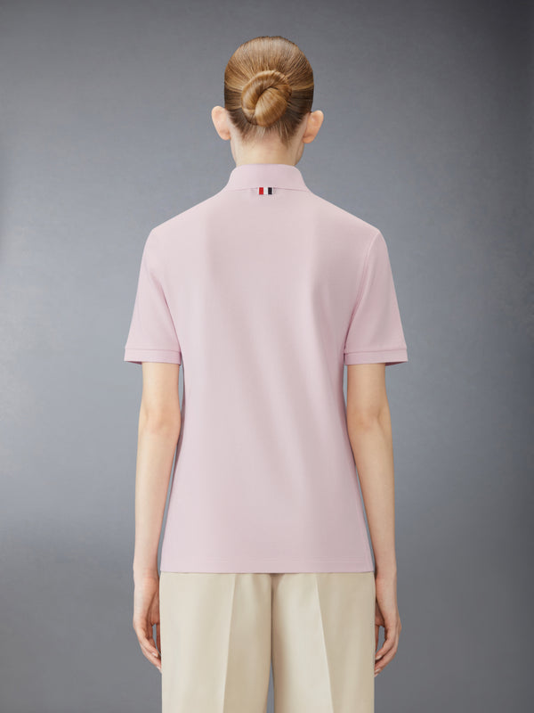 CLASSIC PIQUE 4-BAR POLO - image 2