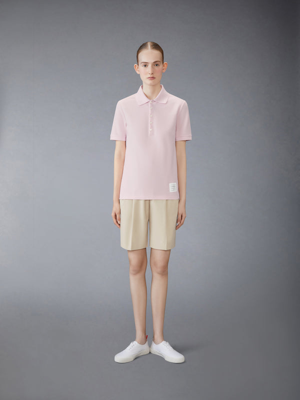 CLASSIC PIQUE 4-BAR POLO - image 3