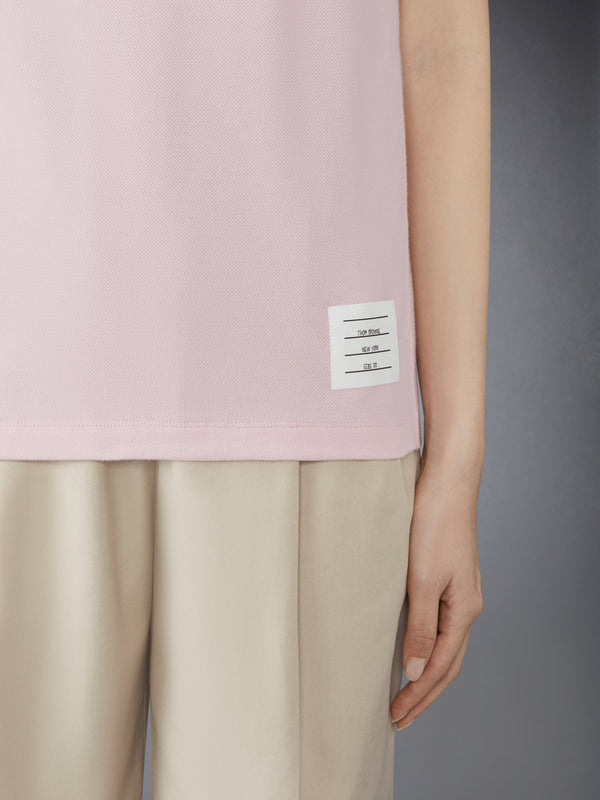 CLASSIC PIQUE 4-BAR POLO - image 4
