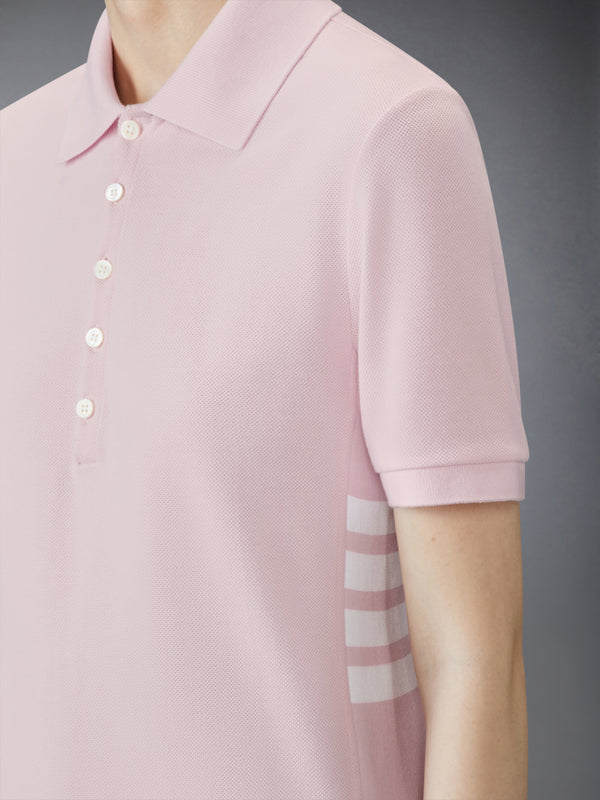 CLASSIC PIQUE 4-BAR POLO - image 5