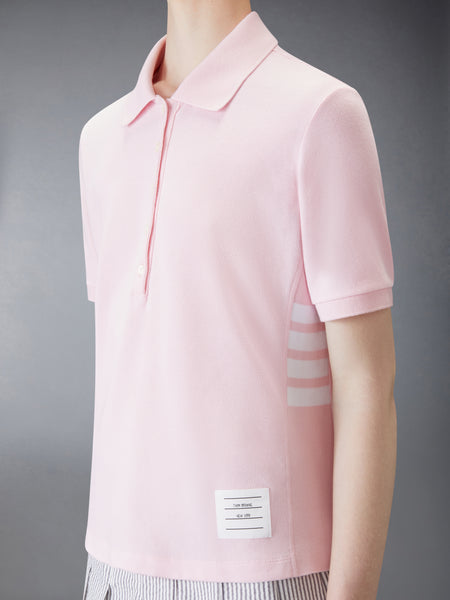 CLASSIC PIQUE 4-BAR POLO