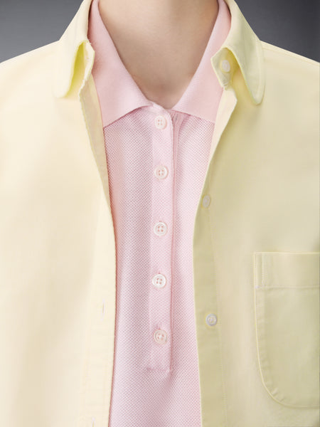 CLASSIC PIQUE 4-BAR POLO
