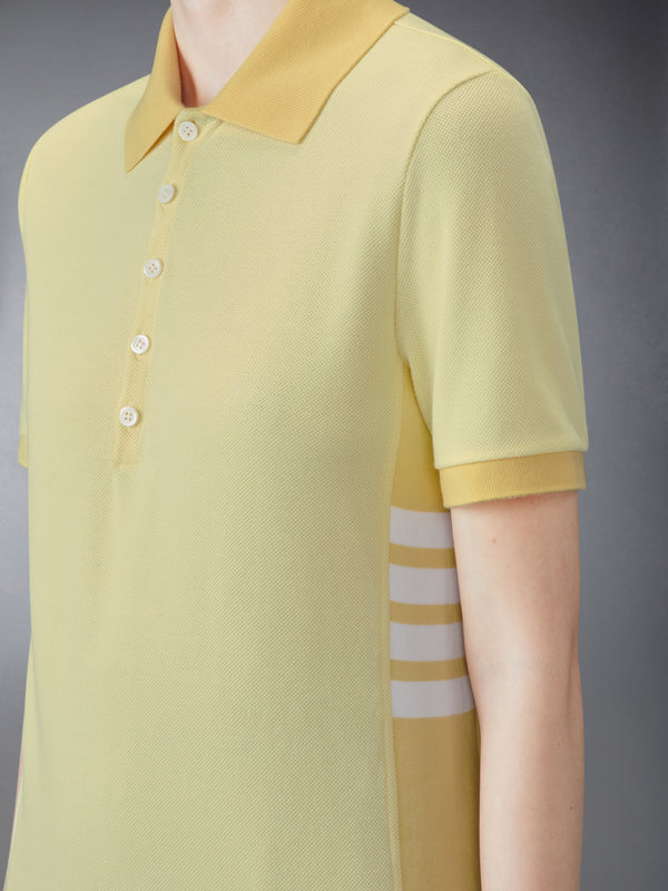 CLASSIC PIQUE 4-BAR POLO - image 5