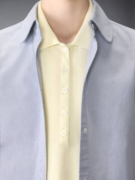 CLASSIC PIQUE 4-BAR POLO