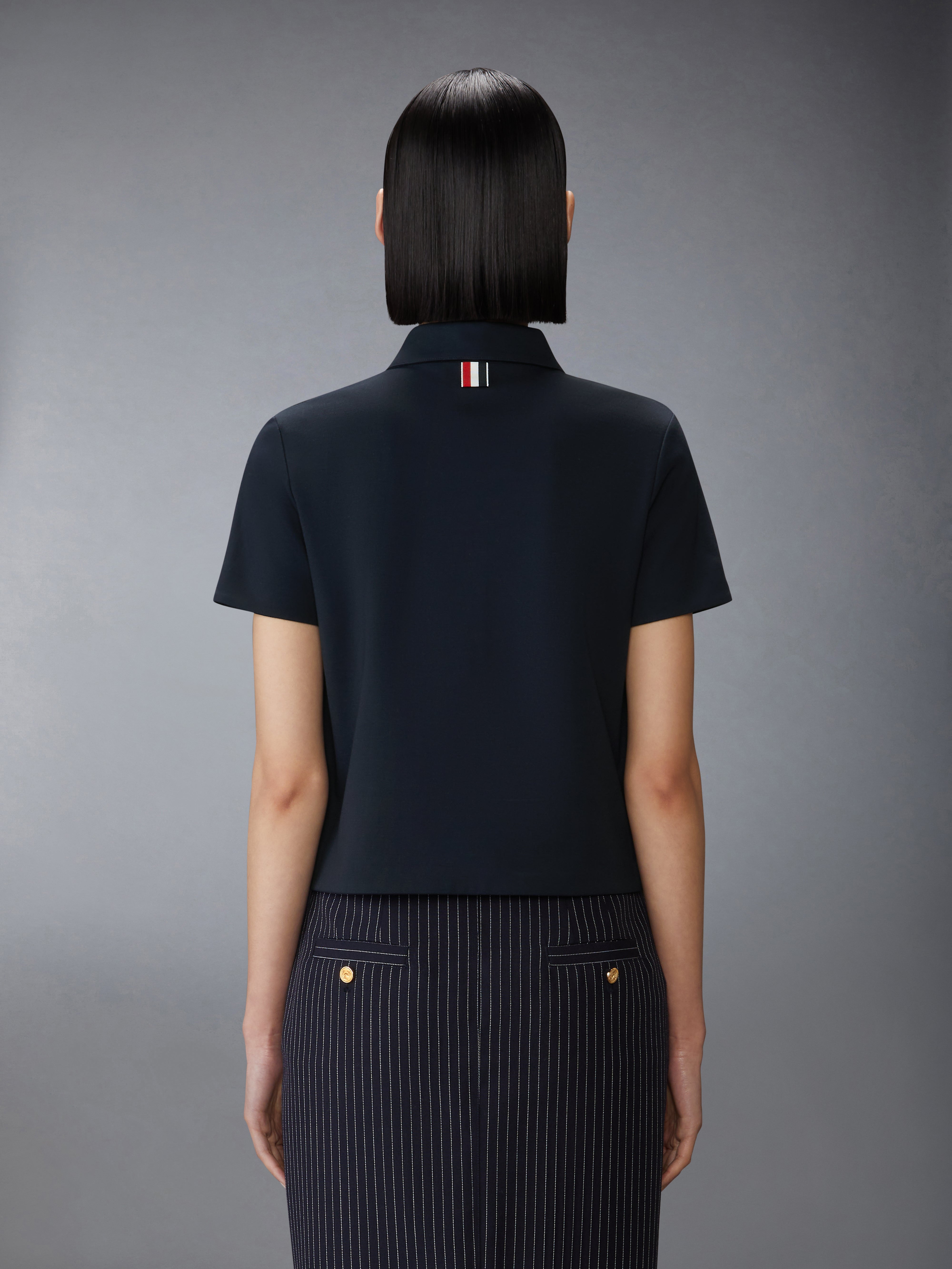 Compact Milano Polo | Thom Browne