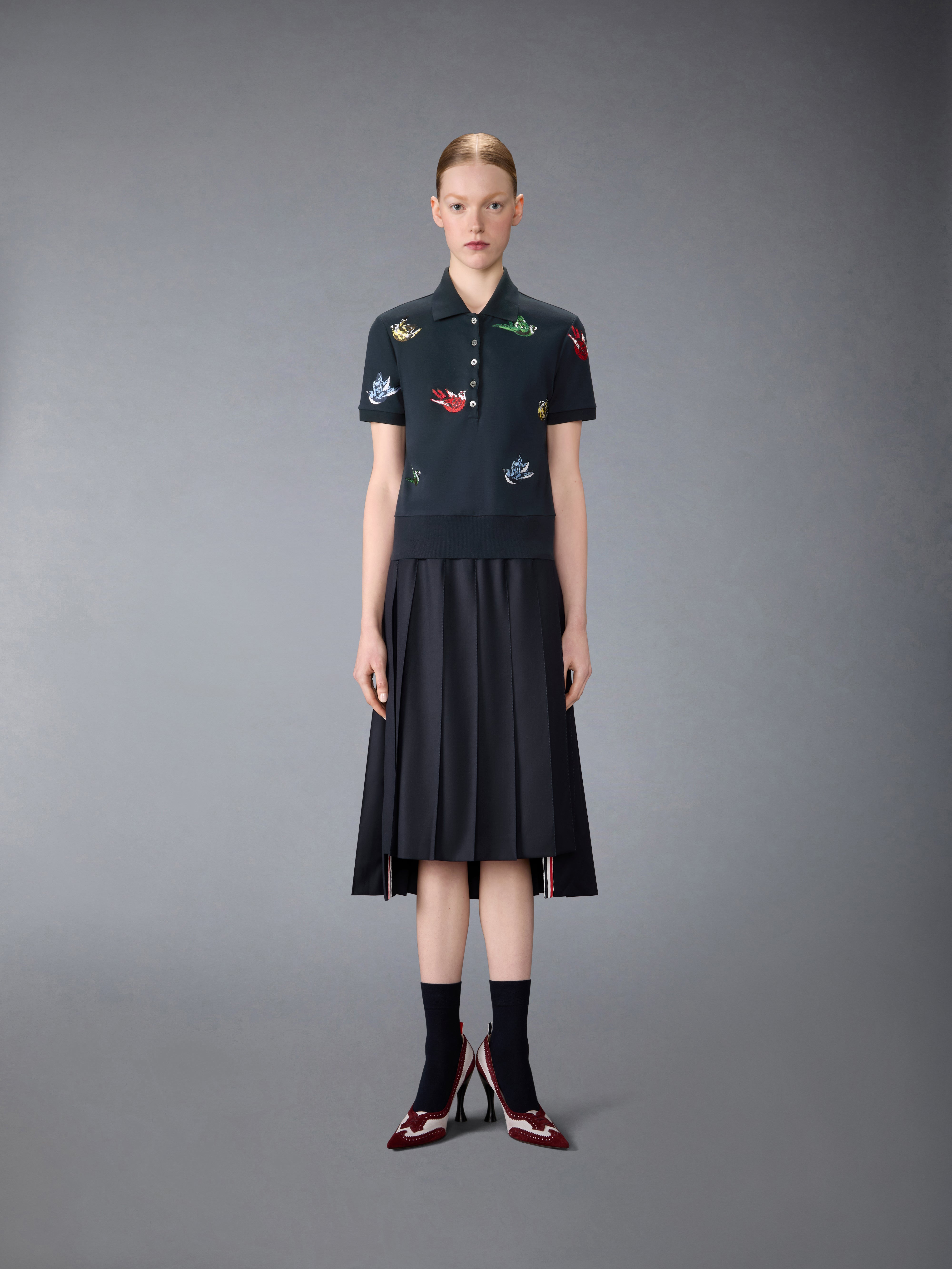 ウィメンズ Tシャツ＆ポロシャツ | Page 6 | Thom Browne