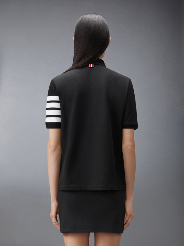 PIQUE 4-BAR POLO - image 3