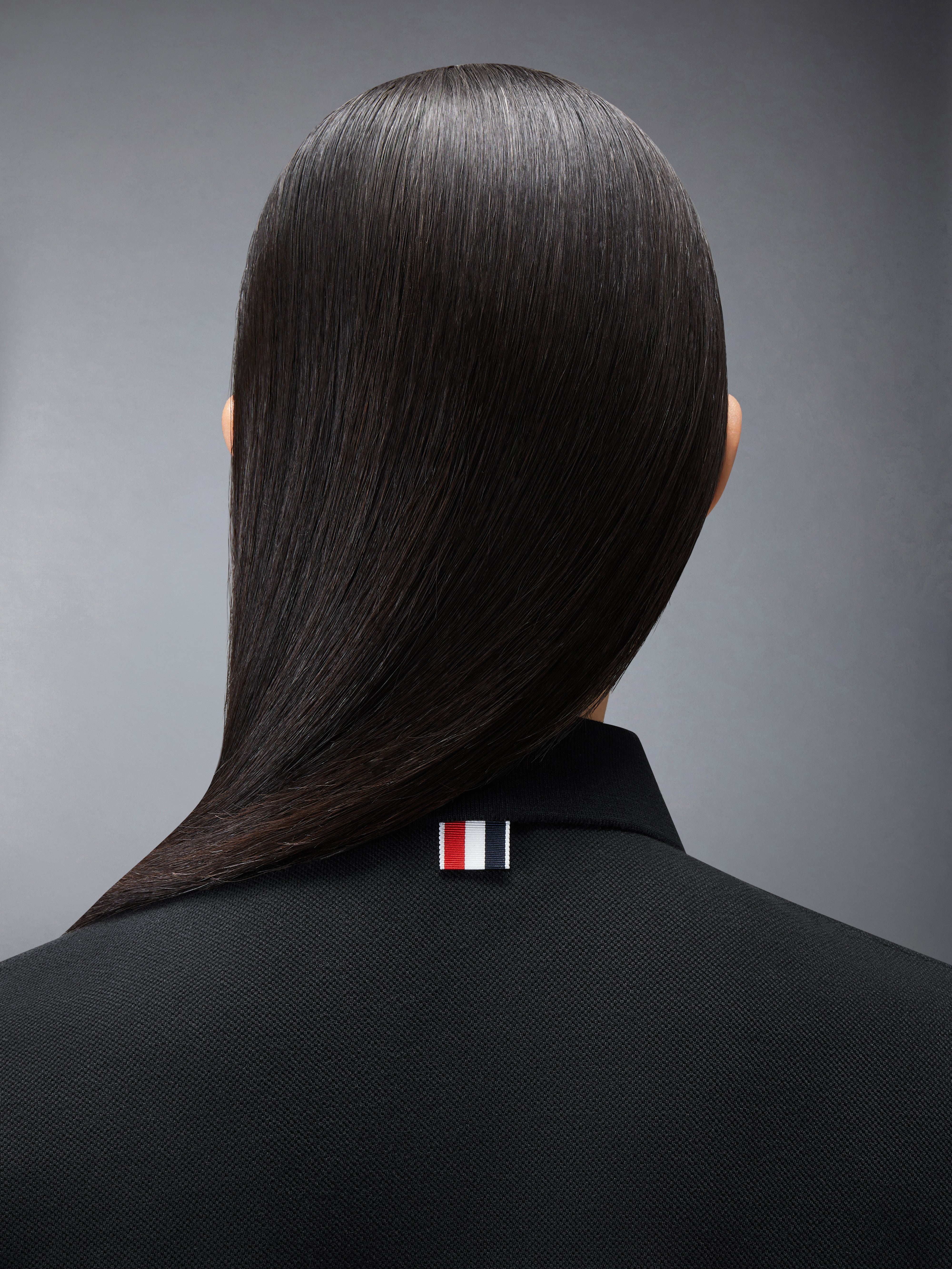 Pique 4-Bar Polo | Thom Browne