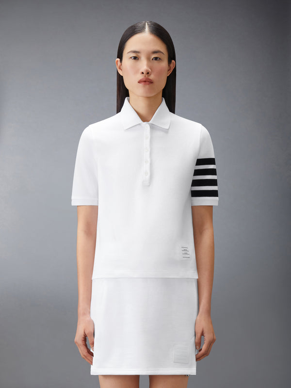 PIQUE 4-BAR POLO - image 2