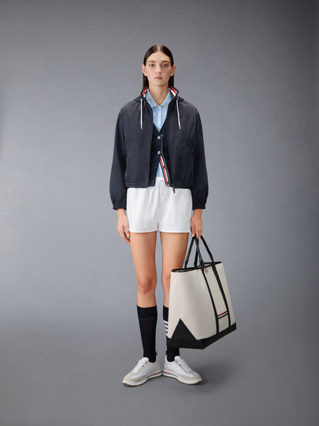 OVERDYED 4-BAR JERSEY POLO LIGHT BLUE