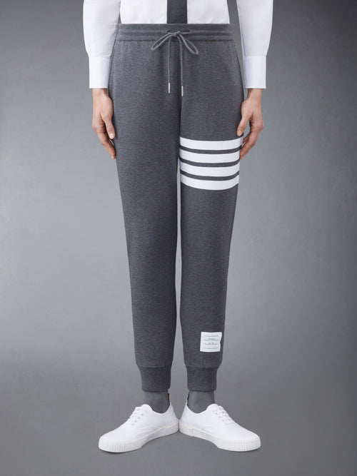 Classic Loopback 4 Bar Sweatpants | Thom Browne