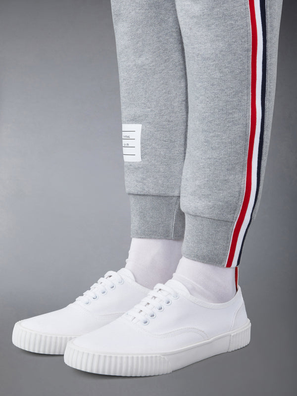 CLASSIC LOOPBACK STRIPE SWEATPANTS - image 4
