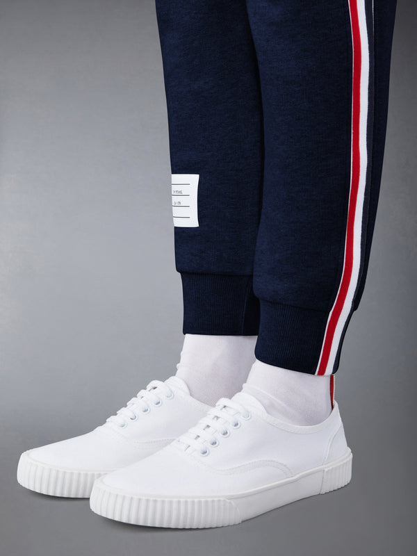 CLASSIC LOOPBACK STRIPE SWEATPANTS - image 4