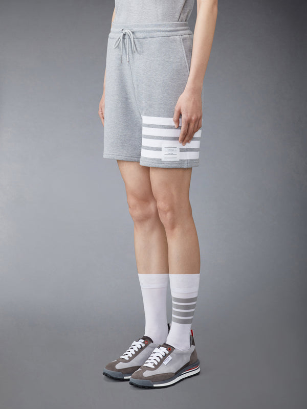 CLASSIC LOOPBACK 4-BAR SHORTS - image 2
