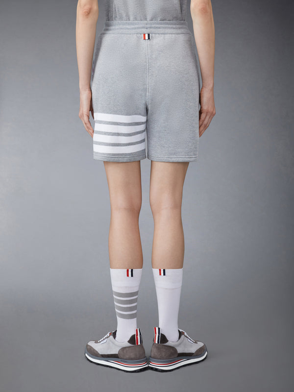 CLASSIC LOOPBACK 4-BAR SHORTS - image 3