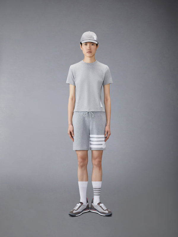 CLASSIC LOOPBACK 4-BAR SHORTS - image 4