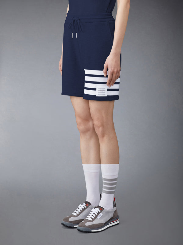 CLASSIC LOOPBACK 4-BAR SHORTS - image 2
